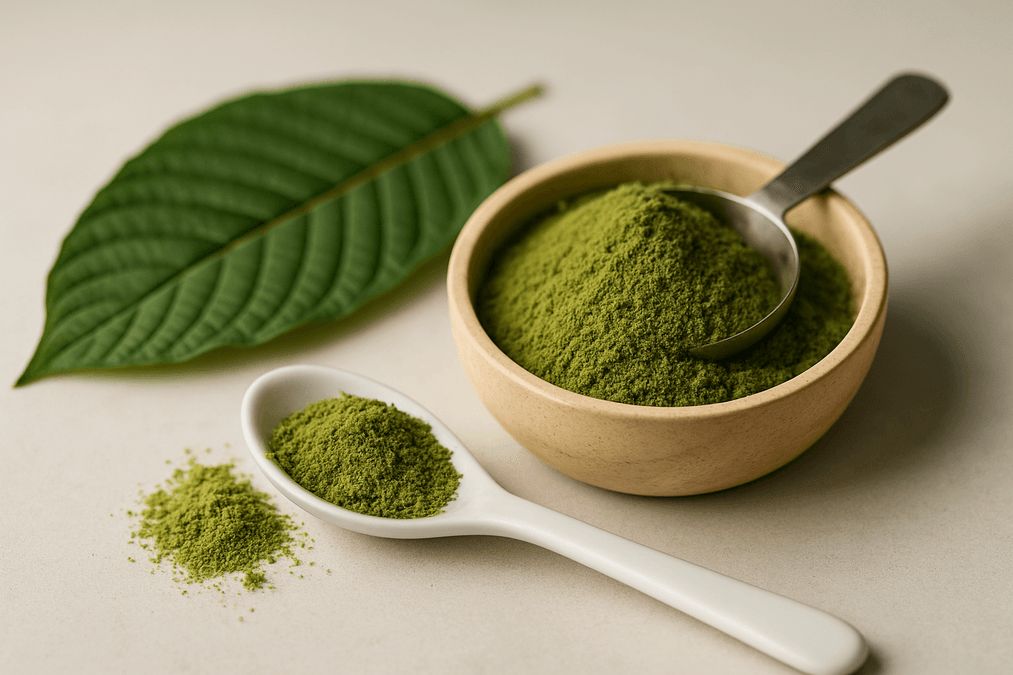 Kratom Dosierung – Der komplette Guide für Einsteiger & Erfahrene