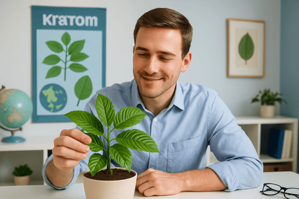 Kratom Herkunft – Woher stammt die Mitragyna speciosa Pflanze?