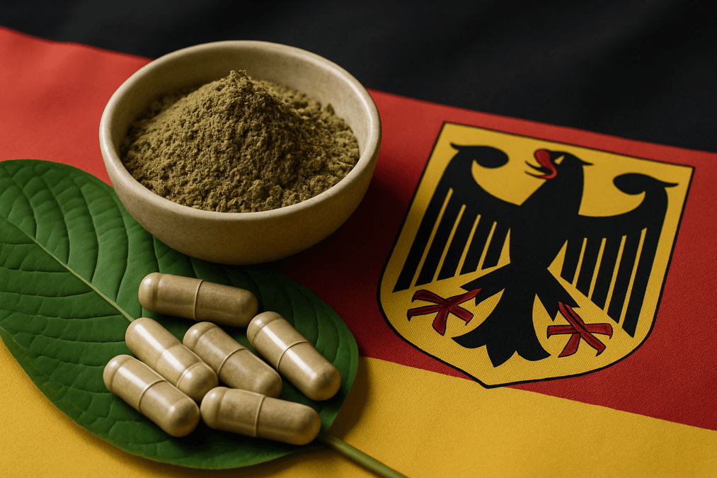Ist Kratom legal? Rechtslage in Deutschland, EU & weltweit