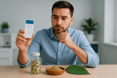 Kratom im Drogentest – Nachweis, Nachweisbarkeit und was Sie wissen sollten