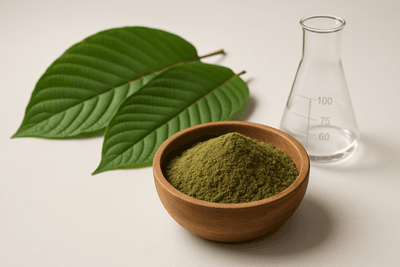 Kratom kaufen – Qualitätskriterien, Händler-Auswahl & Preise