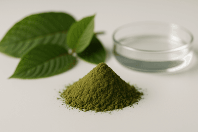 Kratom Wirkung – Wie wirkt Mitragyna speciosa im Körper?